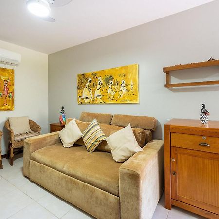 Moderno 1 Quarto Dentro Da Vila Praia do Forte Dış mekan fotoğraf