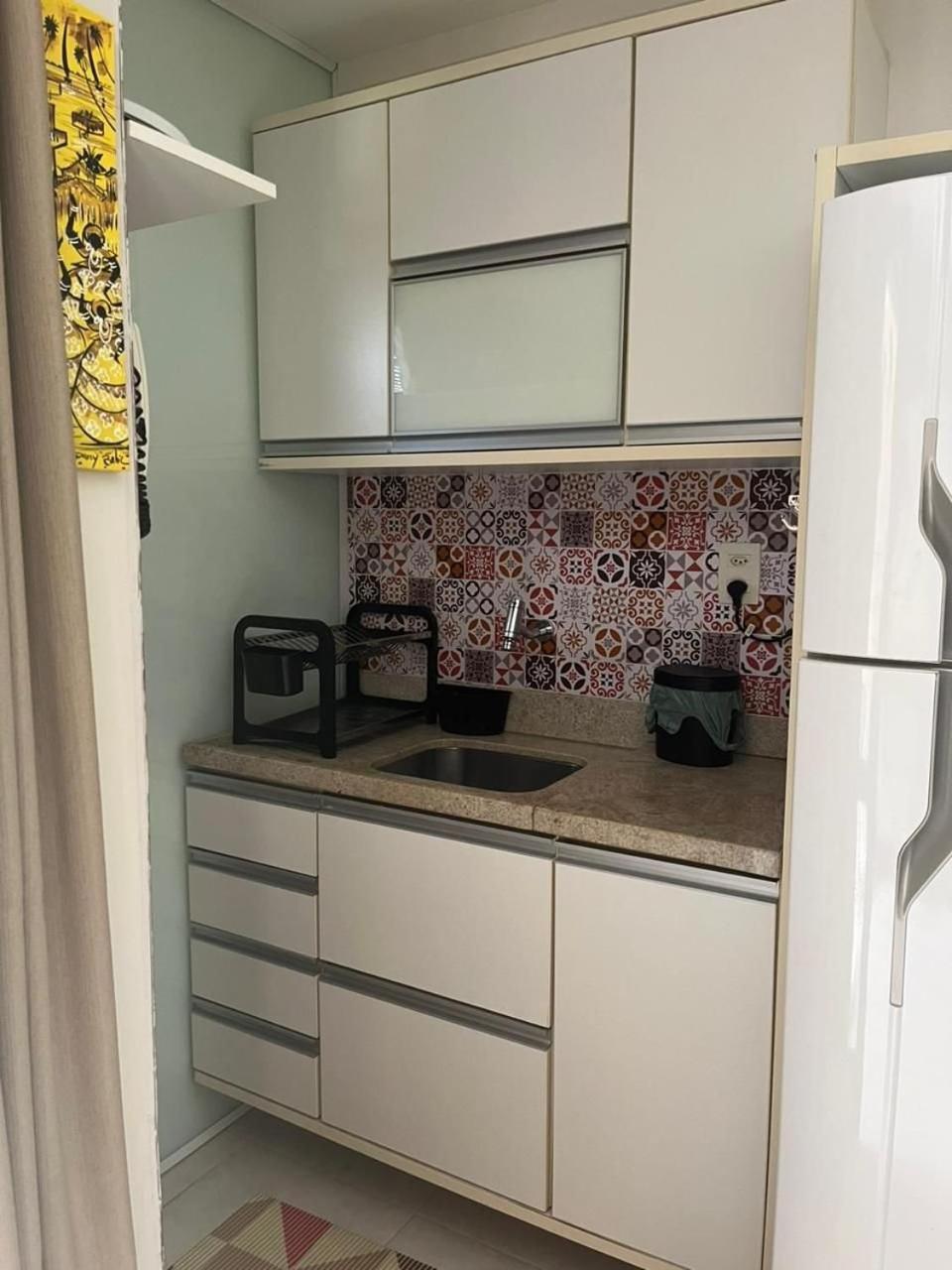 Moderno 1 Quarto Dentro Da Vila Praia do Forte Dış mekan fotoğraf